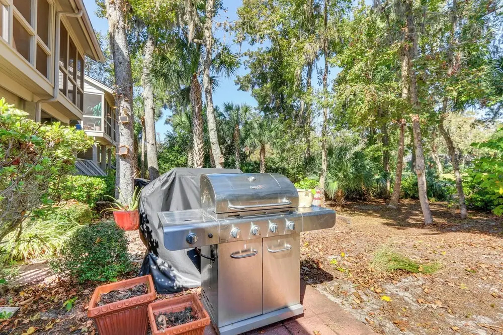 Townhome on Golf Course in Shipyard Plantation