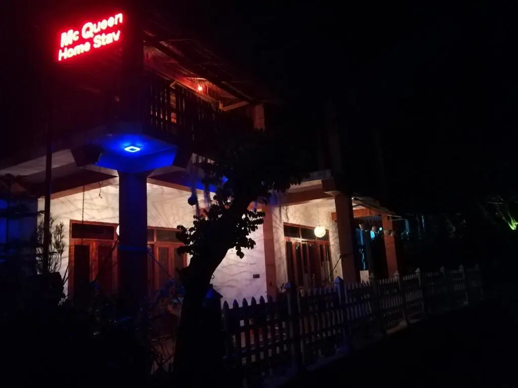 Mc Queen Homestay