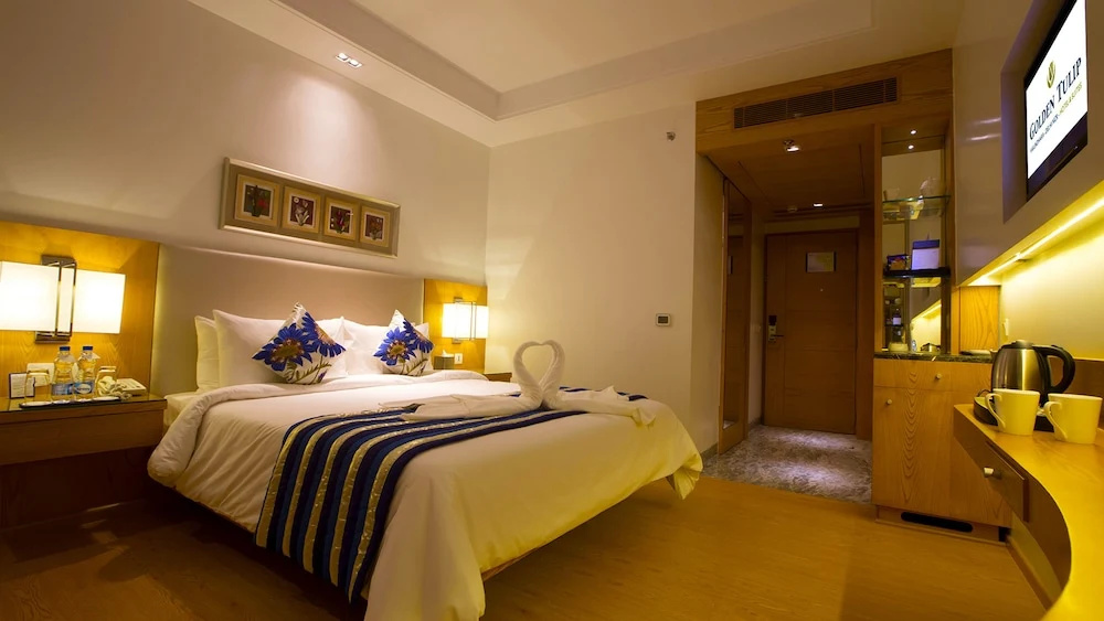 Ramada by Wyndham Ghaziabad Vasundhara - Chambres
