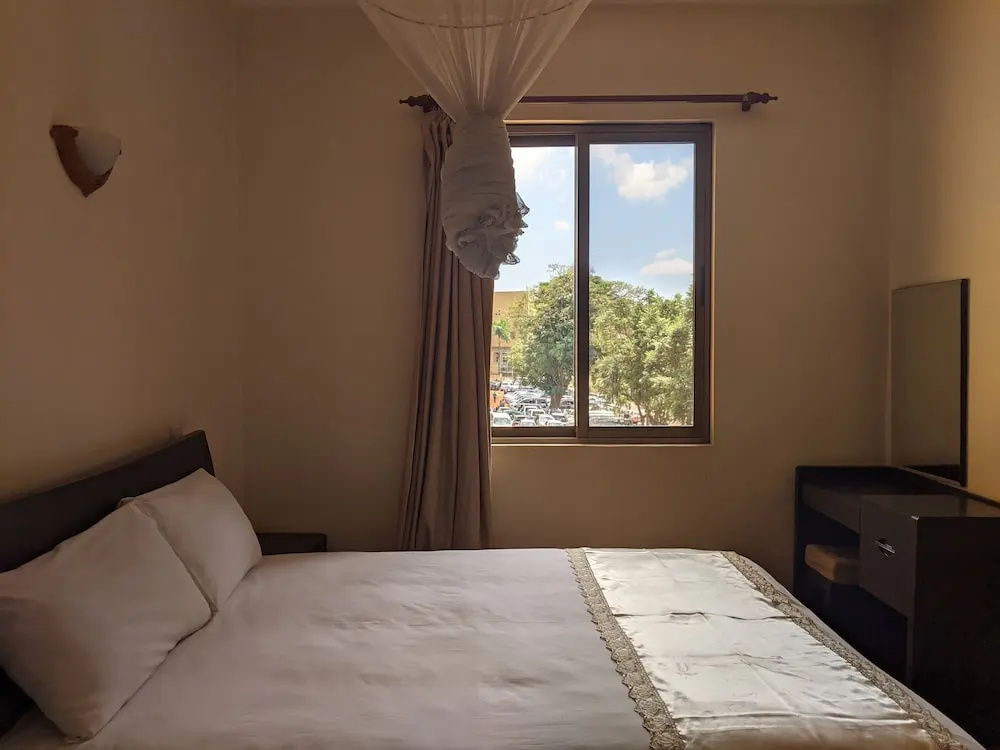 Prestige Hotel Suites Kampala - Chambres