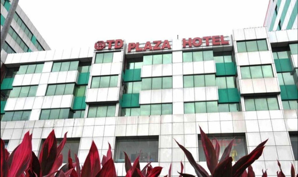 Td Plaza Hotel