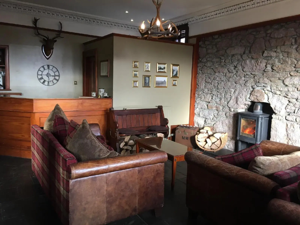 Kilmarnock Arms Hotel - Général