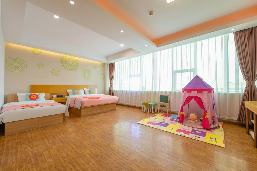 GreenTree Inn Beijing Huairou District Beifang Town Xingfu Street - Général