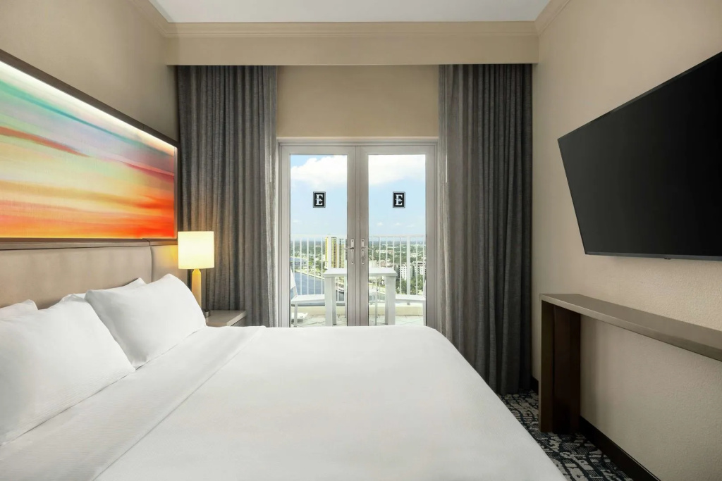 Embassy Suites by Hilton Tampa Downtown Convention Center - Général