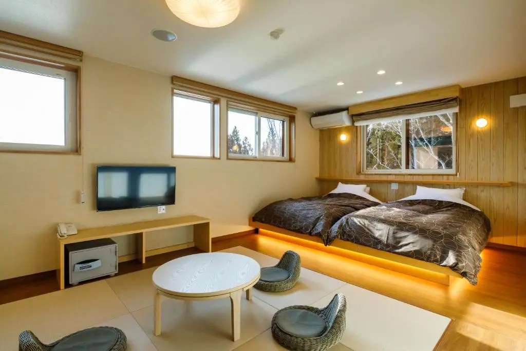 Superior room