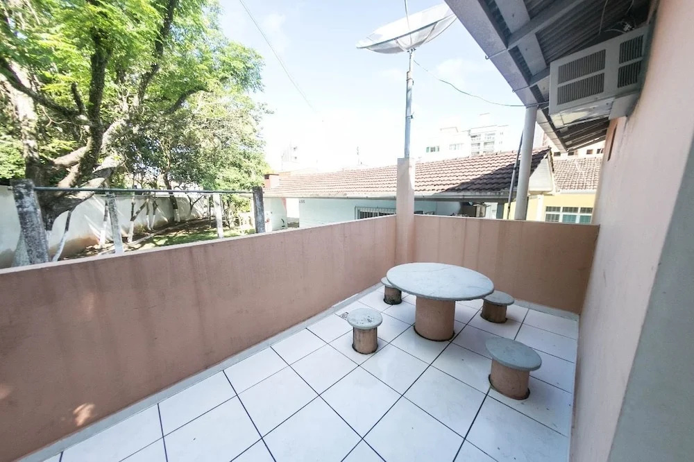 Casa 4 Laranja - Casa piscina 10 pessoas