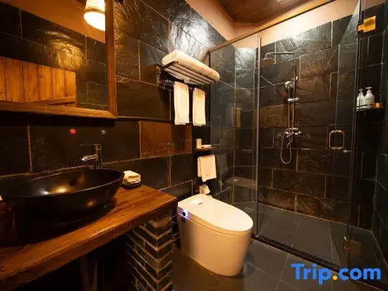 Yangshuo Coco Garden Hotel - Chambres