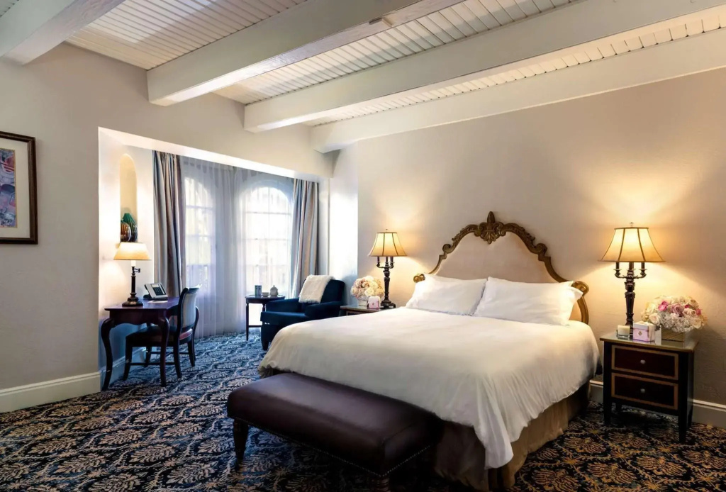 The Mission Inn Hotel & Spa - Général