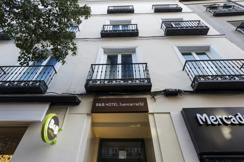 B&B Apartamentos Fuencarral 46