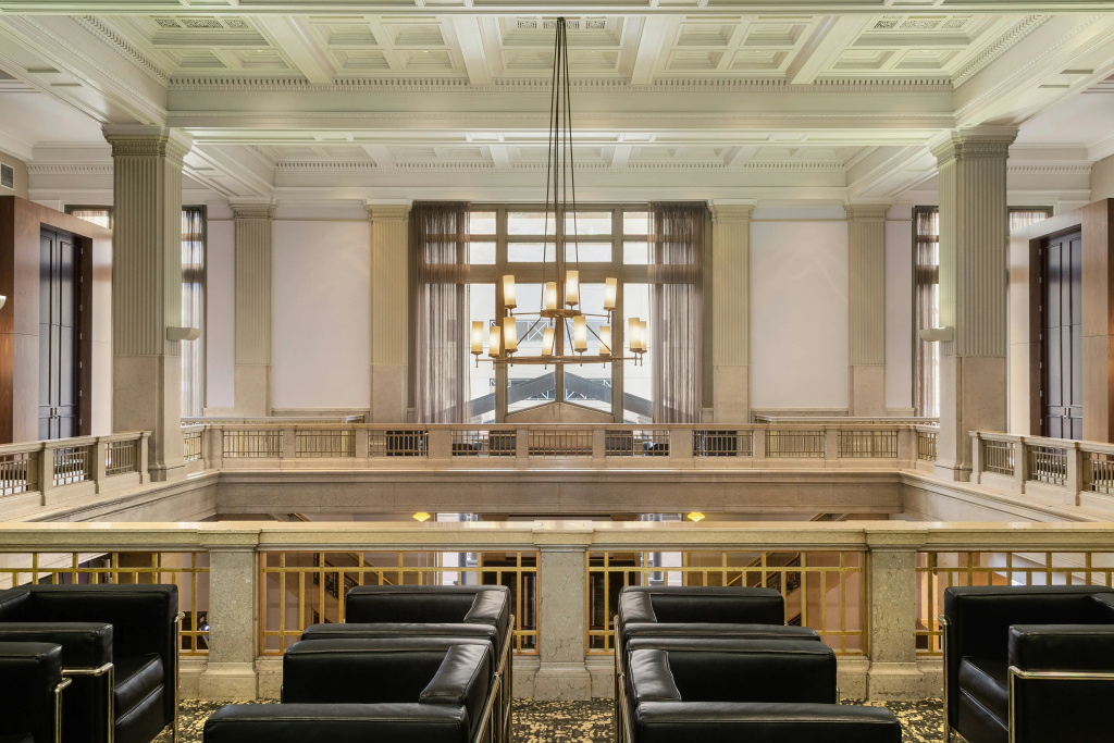 Hilton Garden Inn Indianapolis Downtown - Général