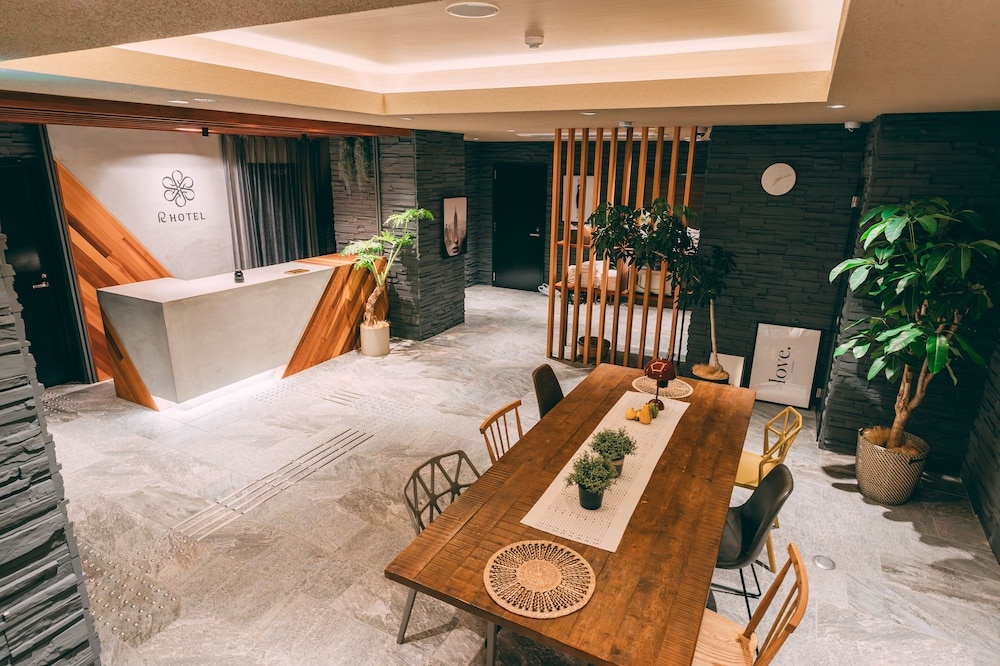 R Hotel Honmachi 사진 14
