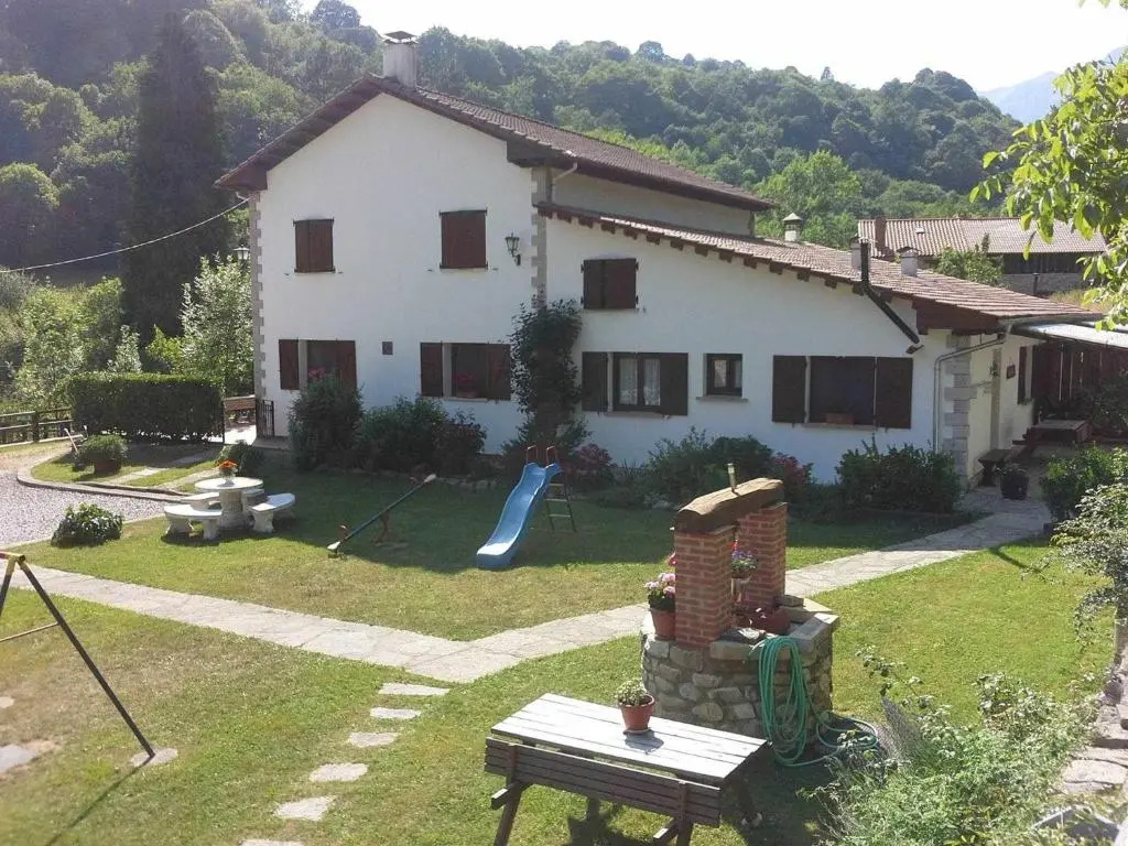 Conjunto de Turismo Rural La Tablá - Chambres