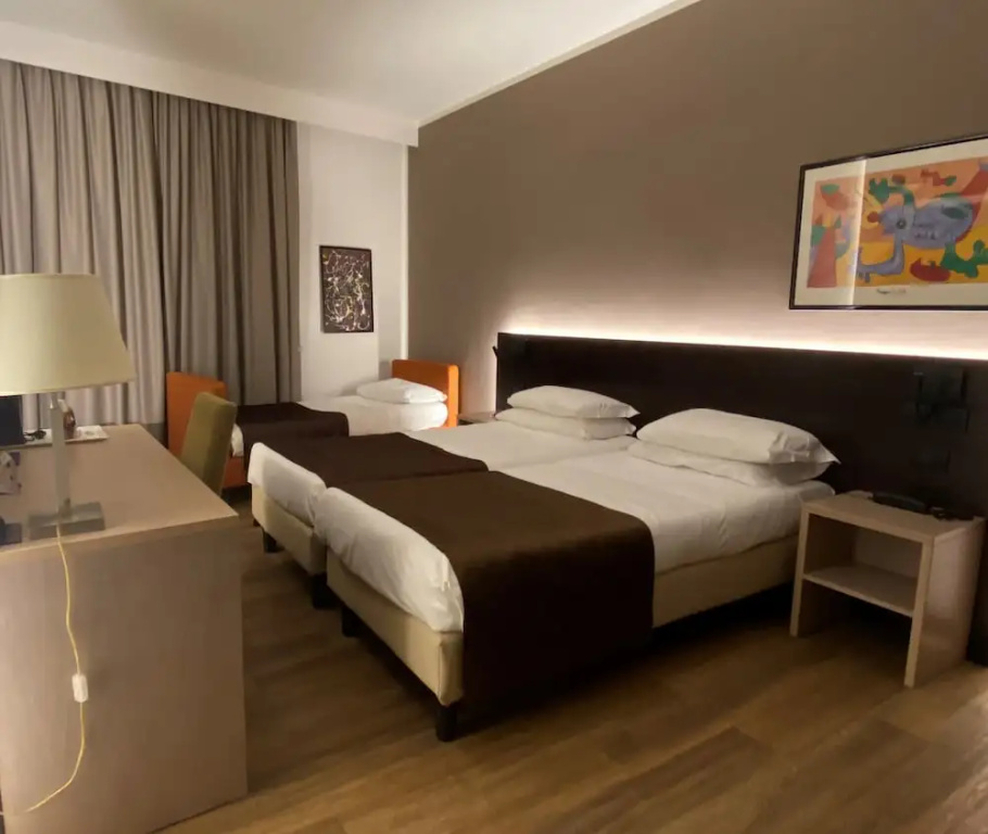 Classic Triple room