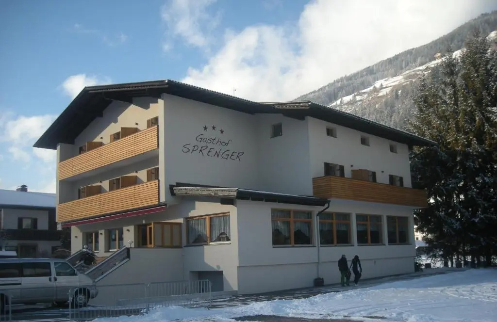 Gasthof Sprenger - Chambres