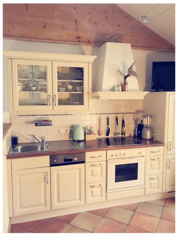 Comfort Double Chalet with mountain view (full double bed)