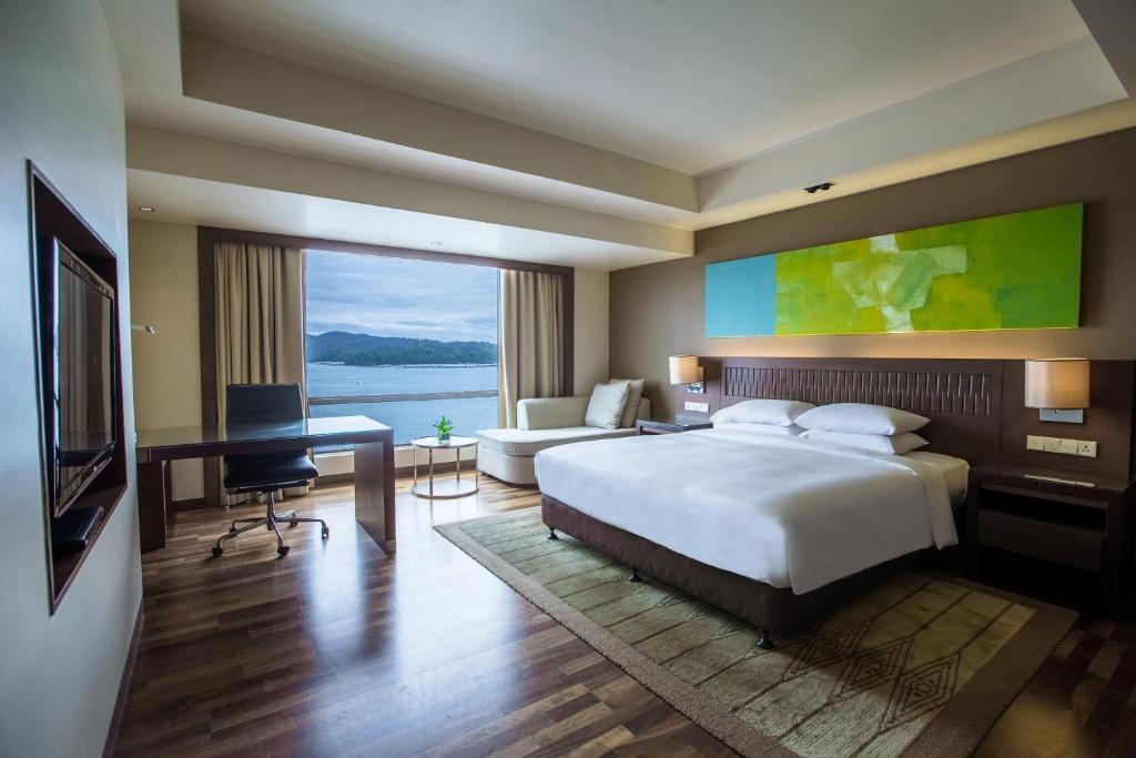 Hyatt Regency Kinabalu