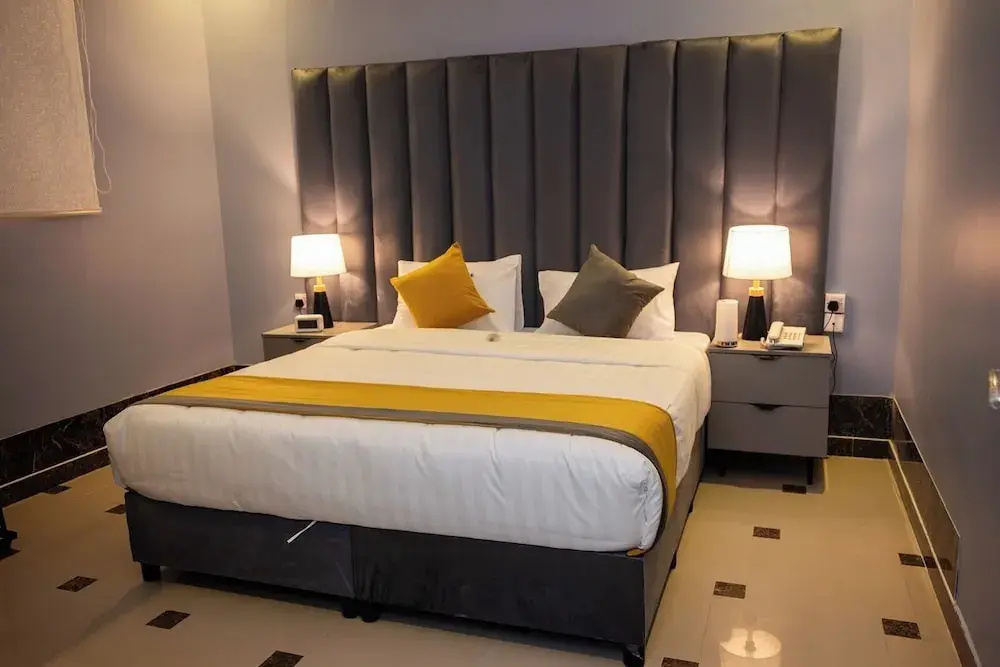 Mawed Al Dyafa Serviced Apartments