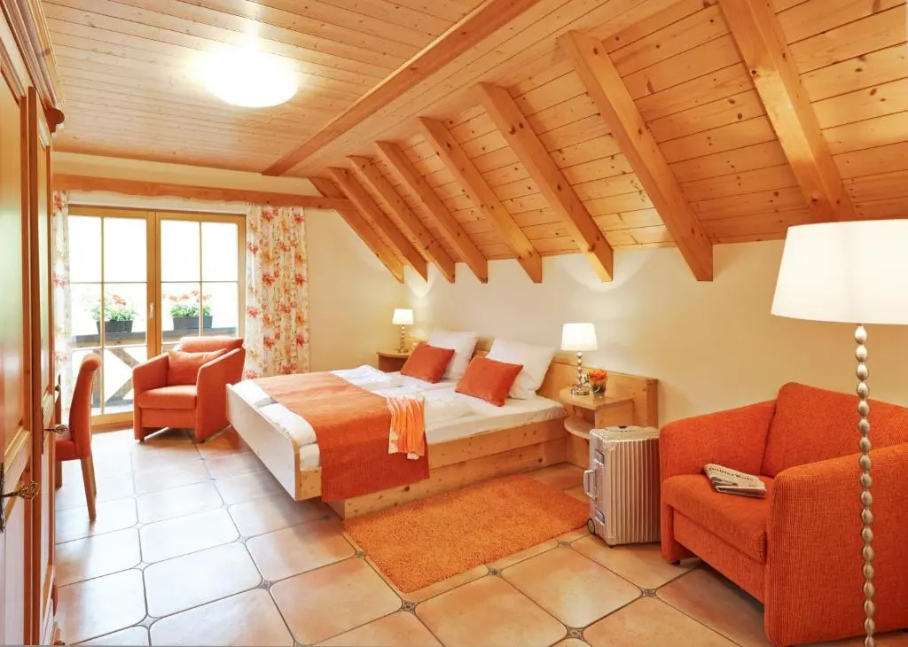 Hotel Restaurant Spinnerhof - Chambres