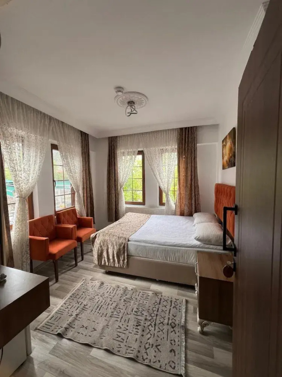 Classic room