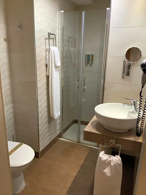 Hotel Mozarbez Salamanca - Chambres