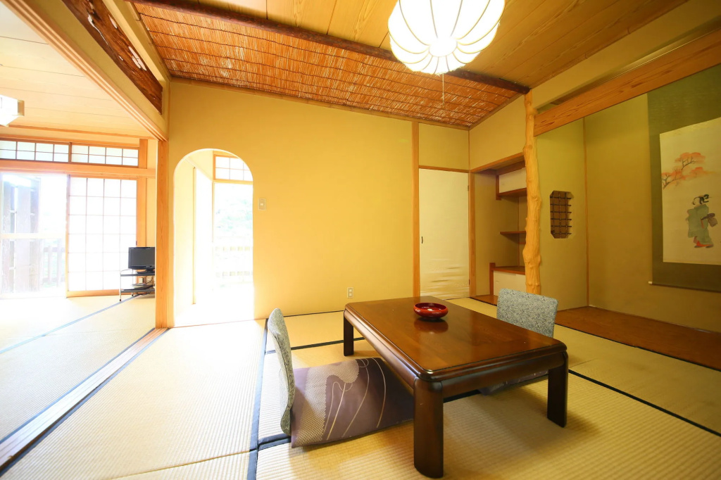 Meiji Onsen Ryokan - Général