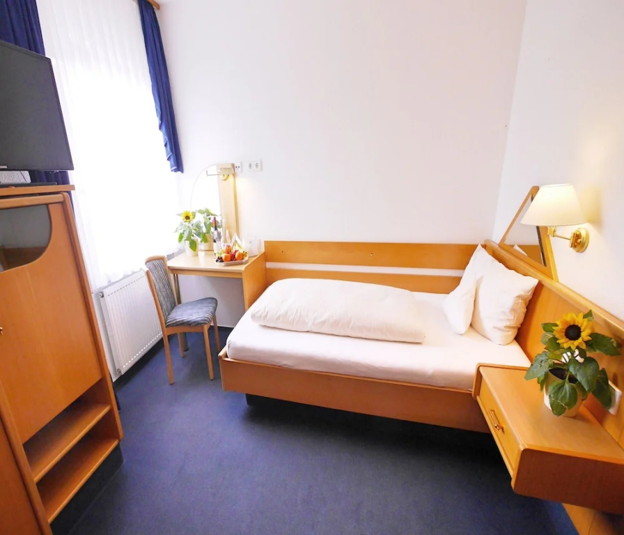 Kohlers Hotel Engel - Chambres