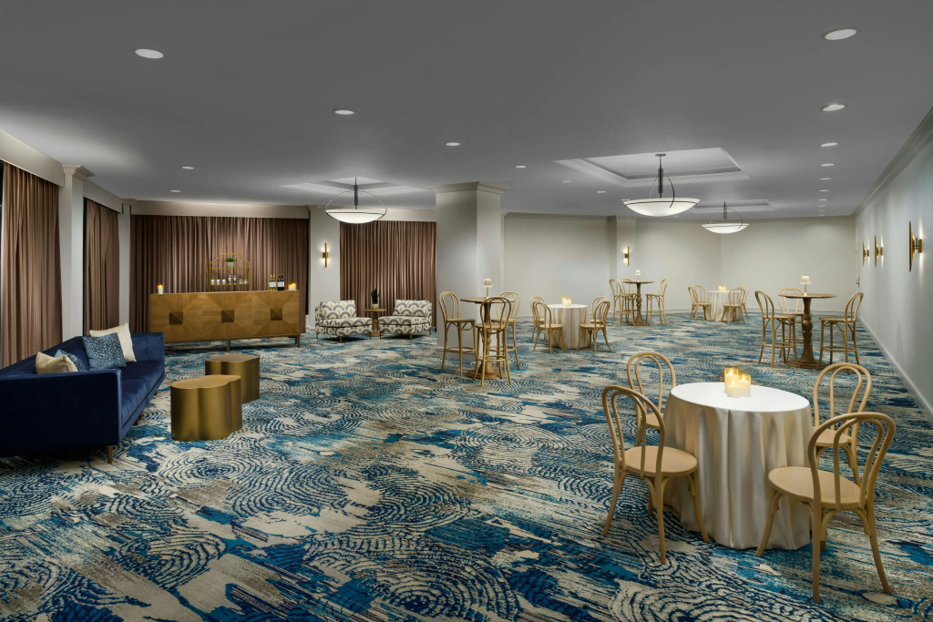 Hilton Charlotte University Place - Général