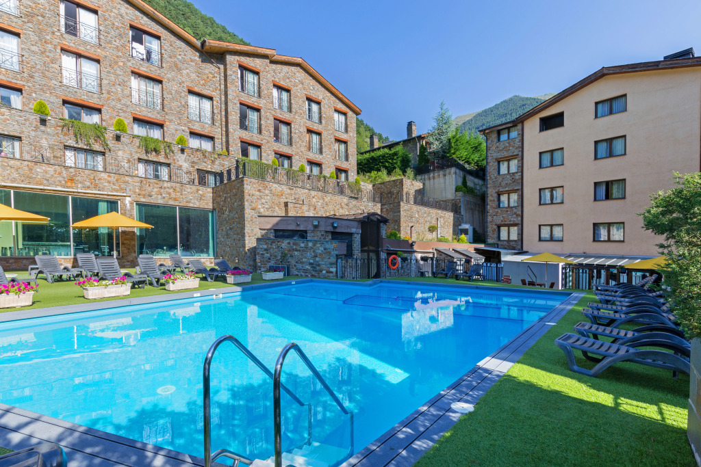 Hotel Spa Princesa Parc Excellence - фото 20