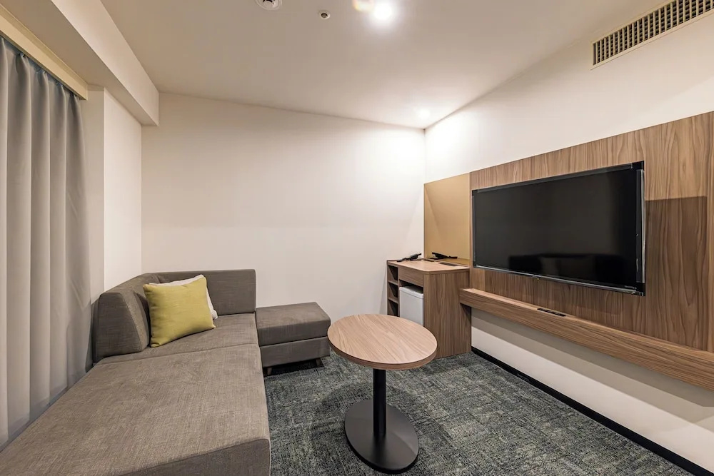 Hotel JAL City Nagano - Chambres