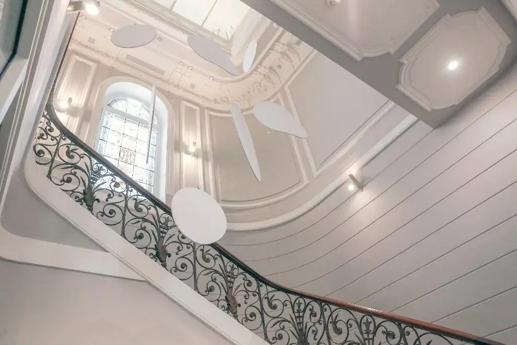 Hôtel Vendôme - Général