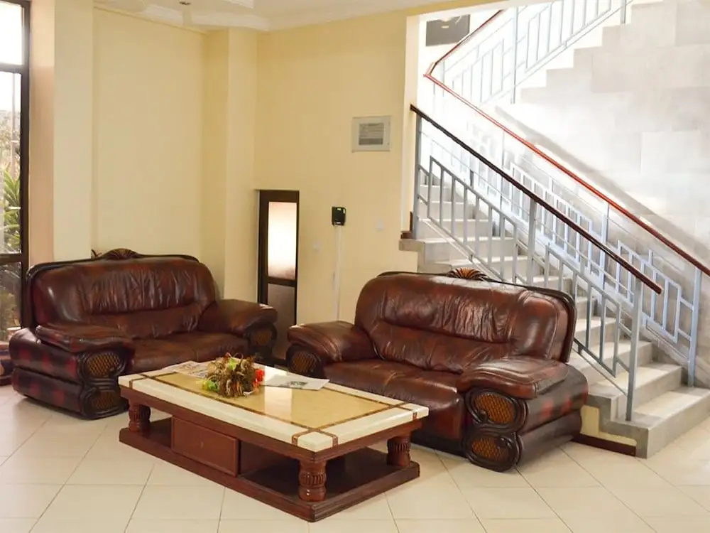 The Grand Villa Hotel - Général