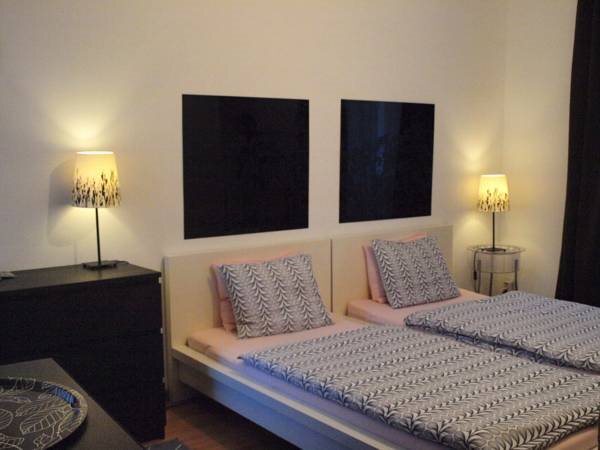Hotel Garni Giacometti by null