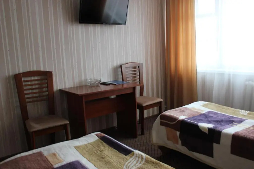 Ust-Kamenogorsk Hotel - Chambres