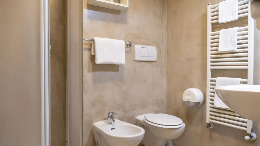 Hotel Venezia Park - Chambres