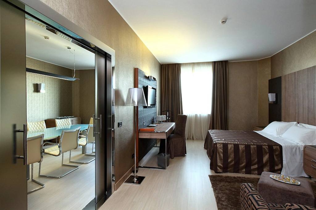 T Hotel Lamezia - Général