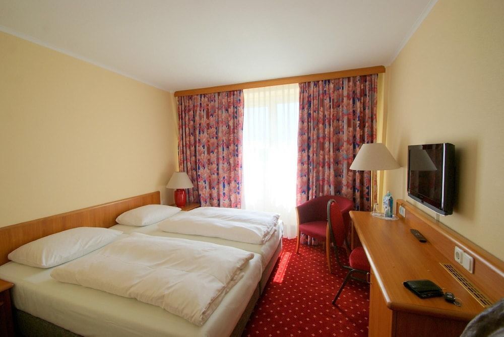 Hotel Rosenstadt Forst