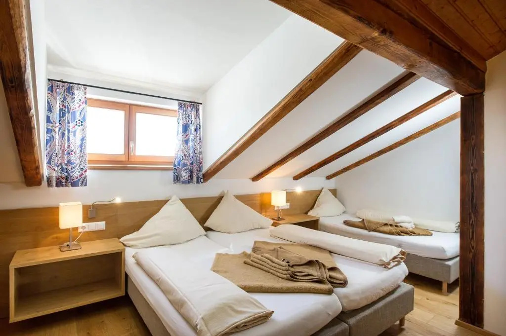 Sattlegger's Alpenhof & Feriensternwarte - Chambres