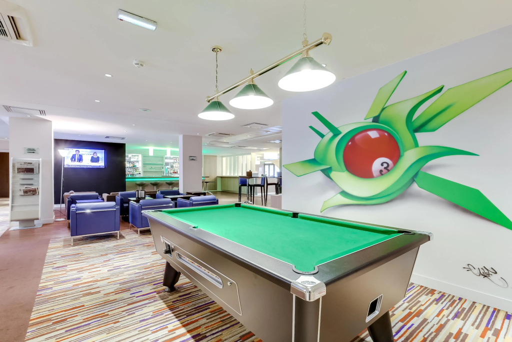 Holiday Inn Lyon Vaise by IHG - Général