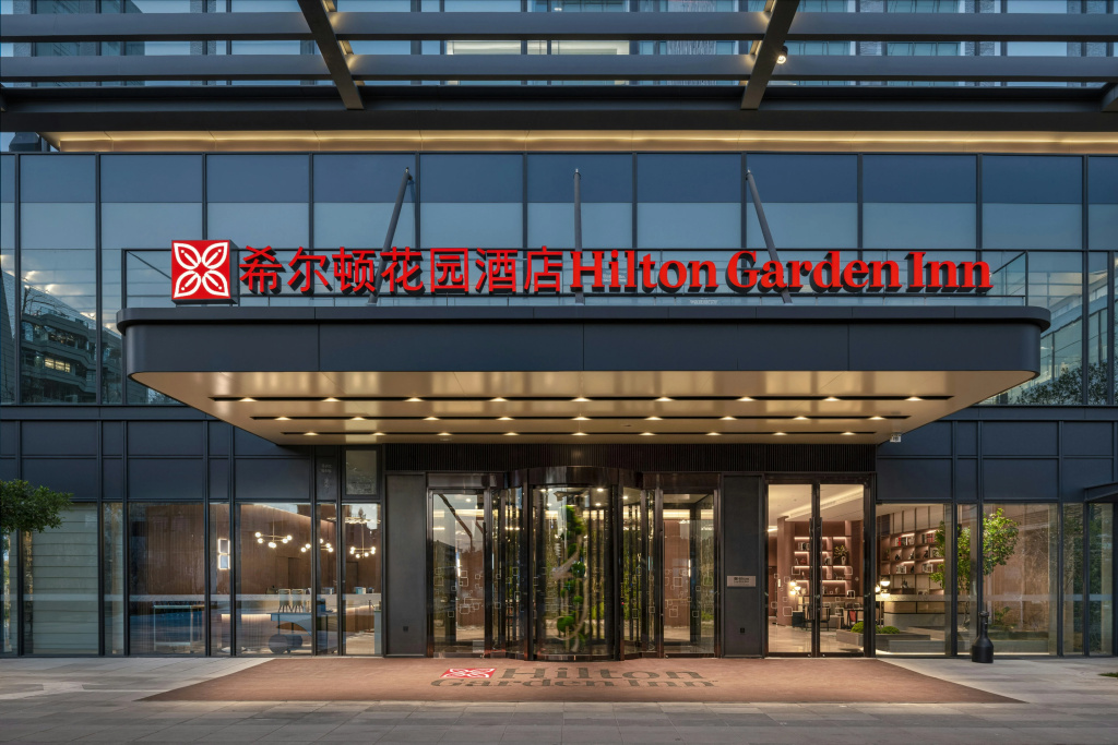 Hilton Garden Inn Hangzhou Grand Canal in Hangzhou