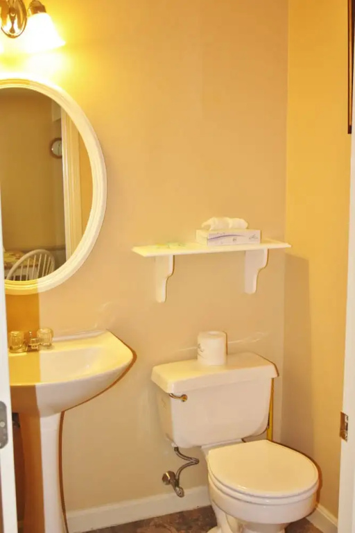Mountain View Resort - Chambres