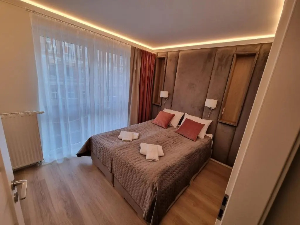 Apartamenty 21 Śląska