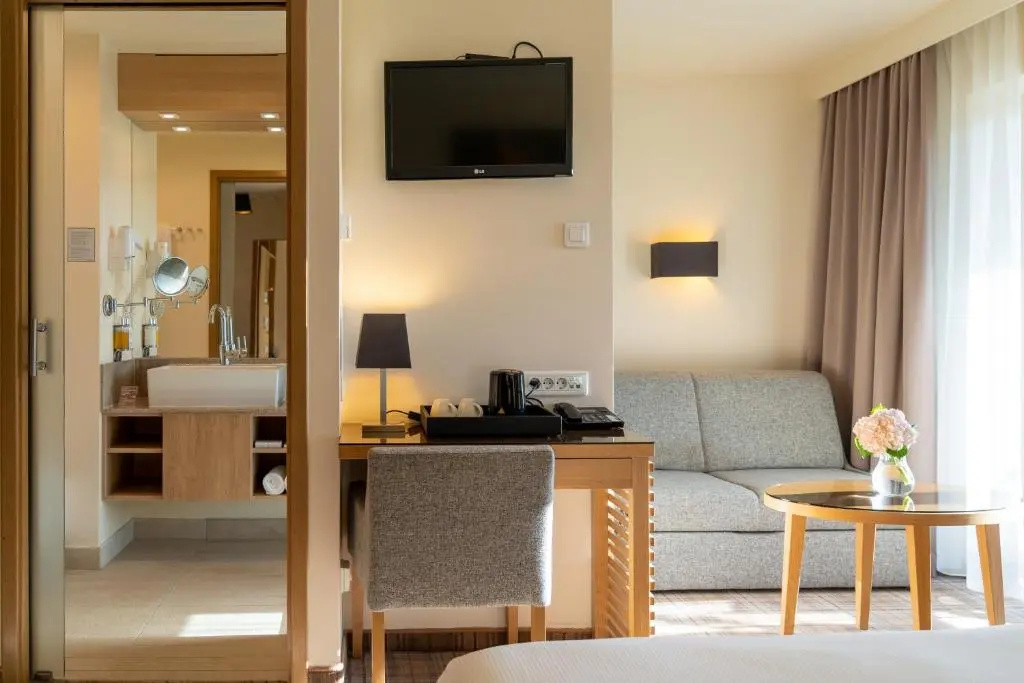 Ana Hotels Sport Poiana Brasov - Chambres