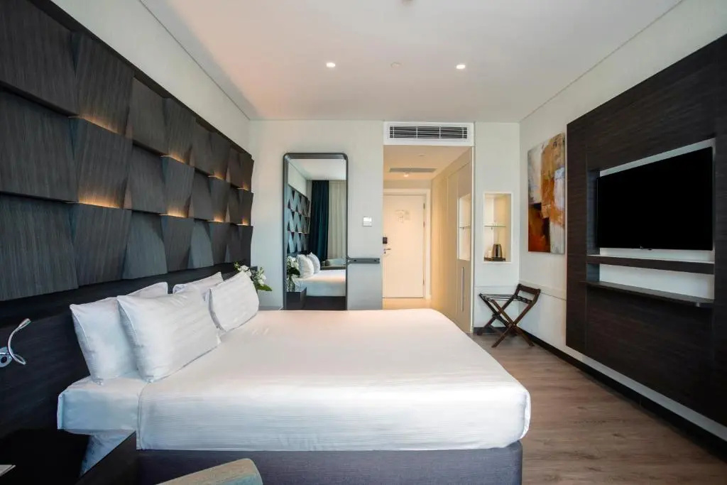 Wish More Hotel Istanbul - Chambres