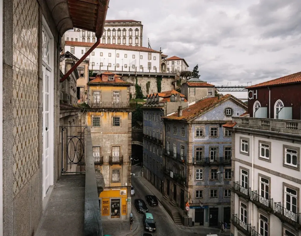 ORM - Ribeira Apartment