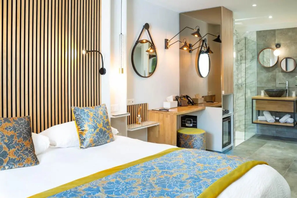 Confidentiel hôtel & Spa - Chambres