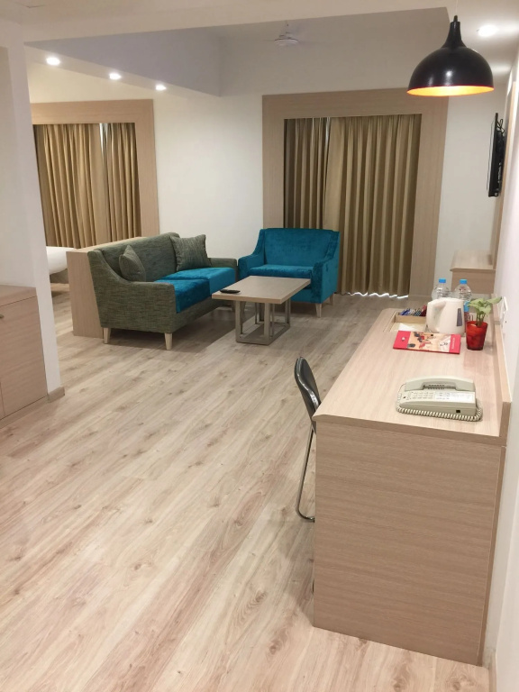 Red Fox Hotel, Sector 60, Gurugram