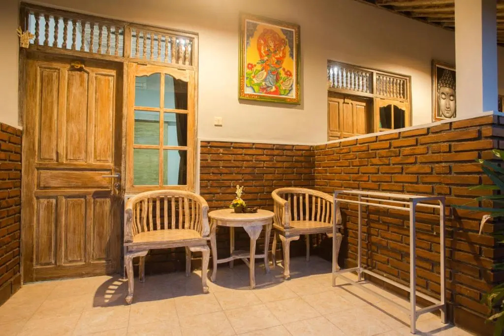 Standard room