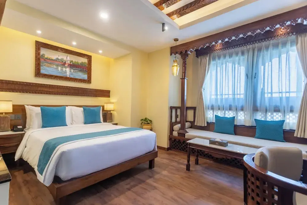 Aarya Hotel and Spa - Eternal Heritage — фото 4