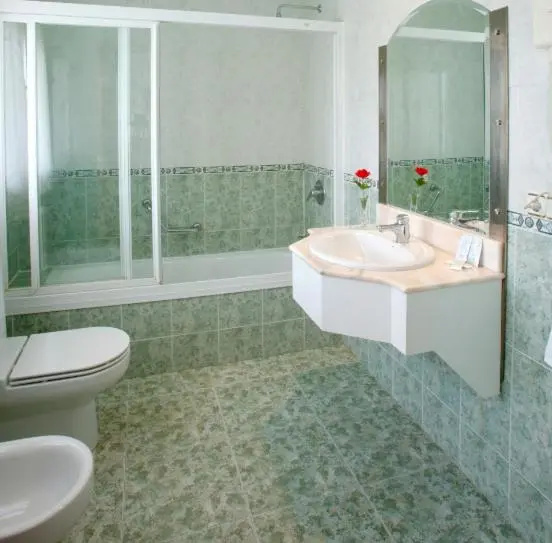 Rio Cabia - Chambres
