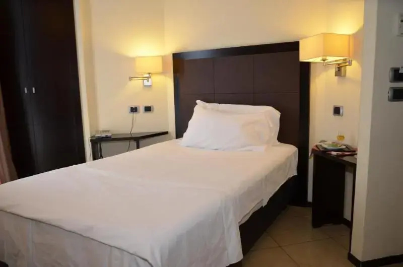 Cassisi Hotel - Chambres